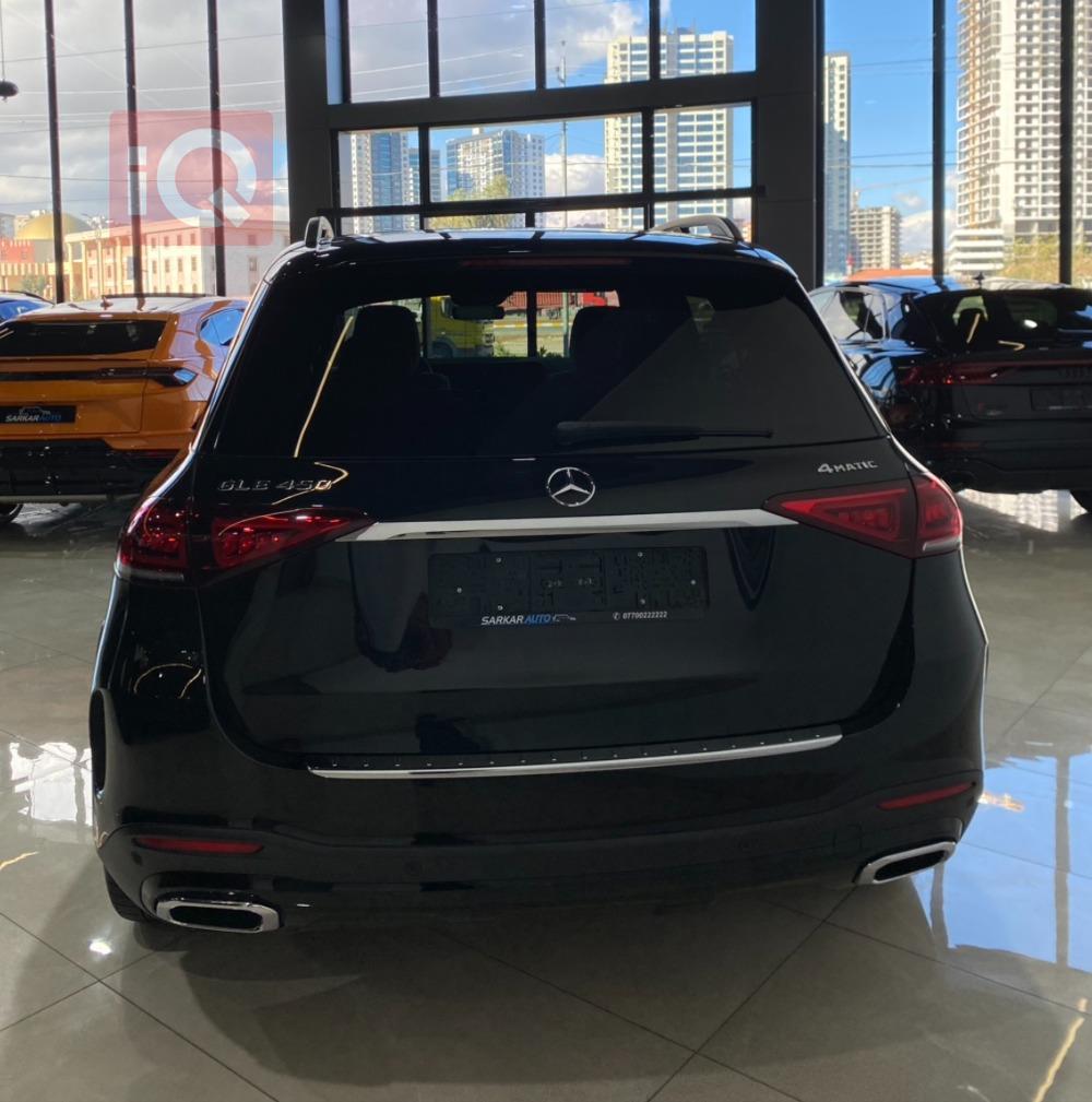 مرسيدس بنز GLE